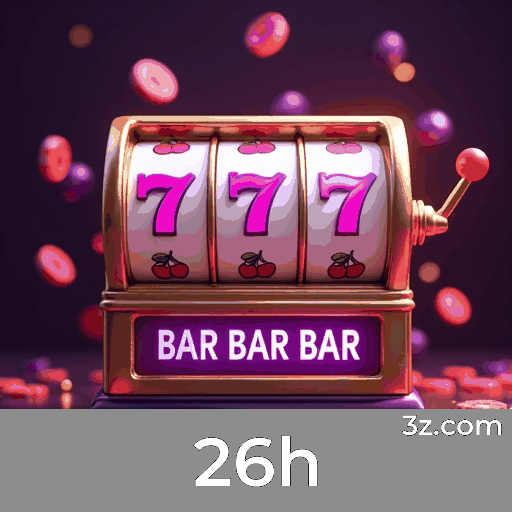 26h: Seu Cassino e Plataforma de Apostas Confiável