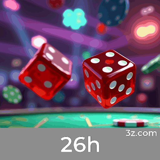 26h: Seu Cassino e Plataforma de Apostas Confiável